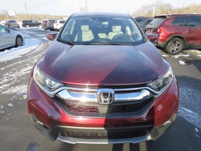 2019 Honda CR-V EX-L