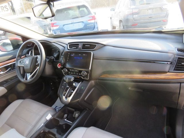 2019 Honda CR-V EX-L