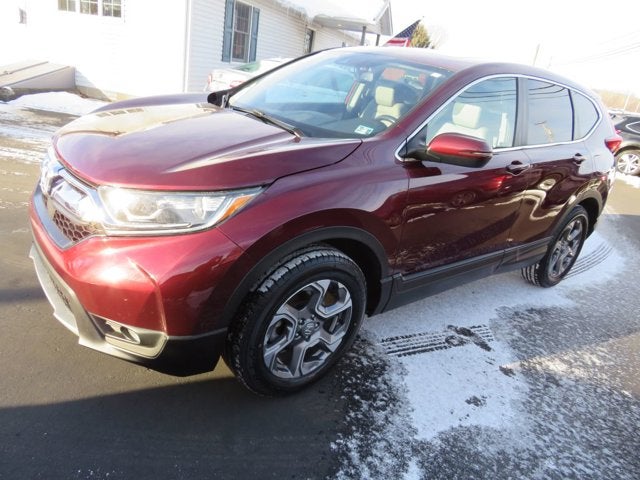 2019 Honda CR-V EX-L