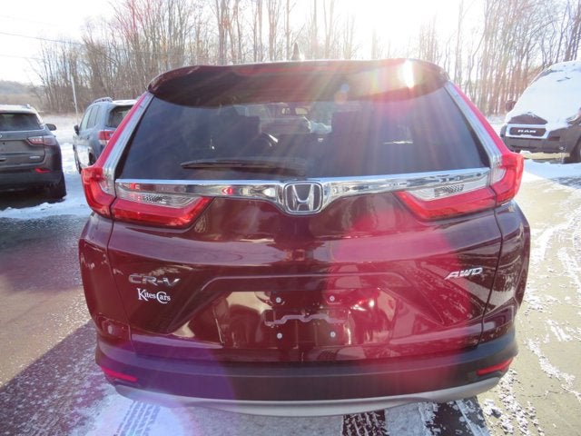 2019 Honda CR-V EX-L
