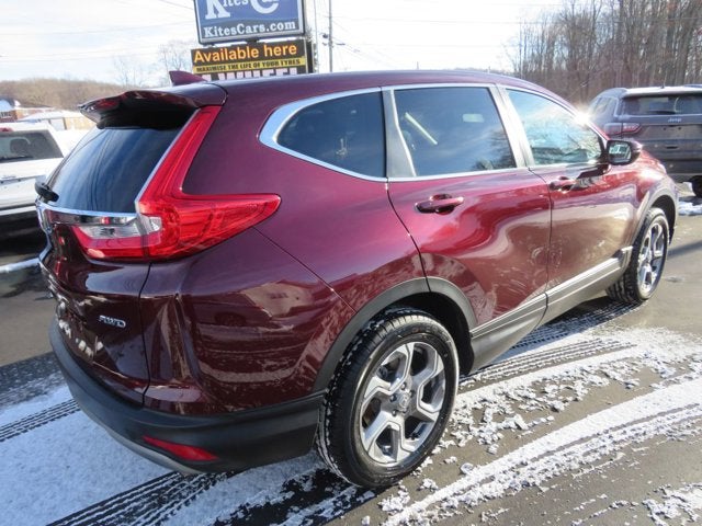 2019 Honda CR-V EX-L