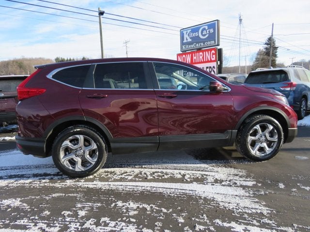 2019 Honda CR-V EX-L