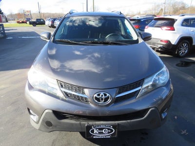 2014 Toyota RAV4 XLE