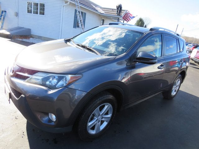 2014 Toyota RAV4 XLE