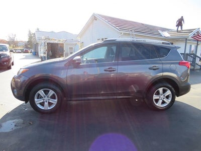 2014 Toyota RAV4 XLE