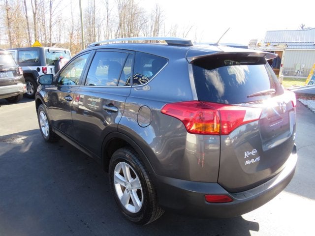 2014 Toyota RAV4 XLE