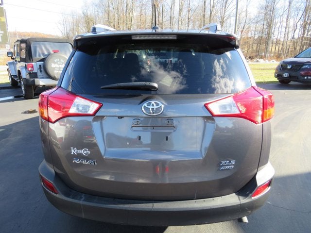 2014 Toyota RAV4 XLE