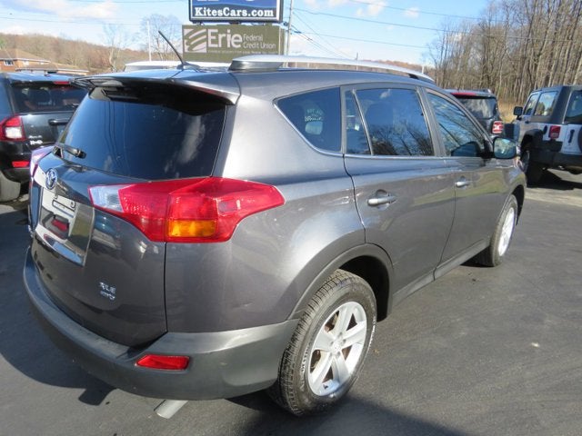 2014 Toyota RAV4 XLE