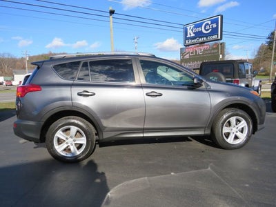 2014 Toyota RAV4 XLE