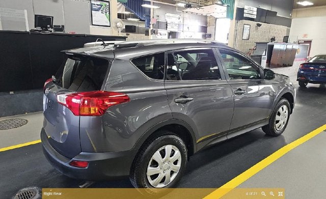 2013 Toyota RAV4 LE