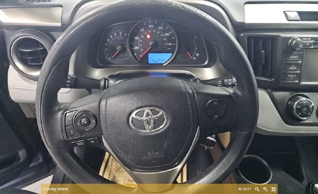 2013 Toyota RAV4 LE