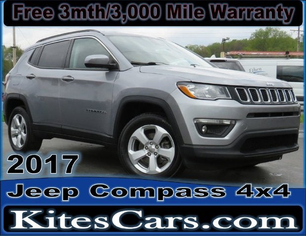 2017 Jeep Compass Latitude