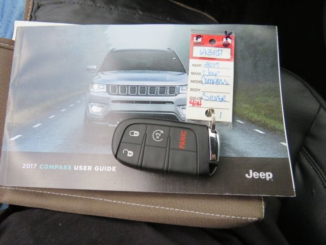 2017 Jeep Compass Latitude