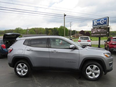 2017 Jeep Compass Latitude