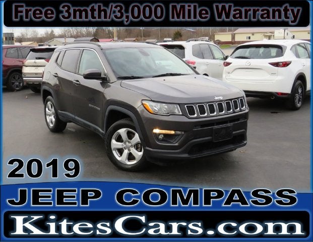 2019 Jeep Compass Latitude