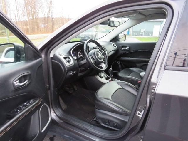 2019 Jeep Compass Latitude
