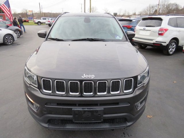 2019 Jeep Compass Latitude