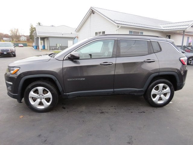 2019 Jeep Compass Latitude