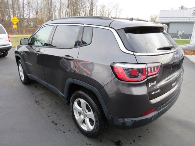 2019 Jeep Compass Latitude