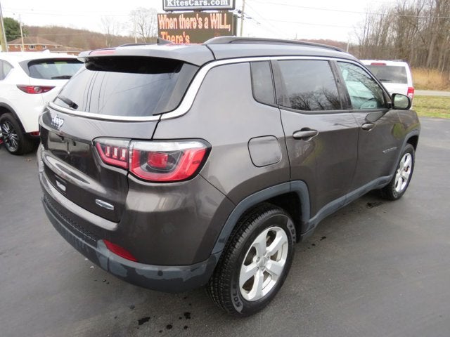2019 Jeep Compass Latitude