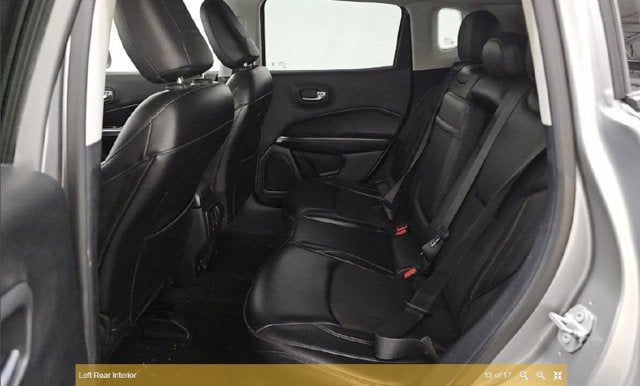 2017 Jeep Compass Latitude