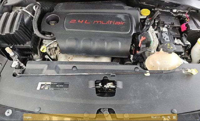 2017 Jeep Compass Latitude