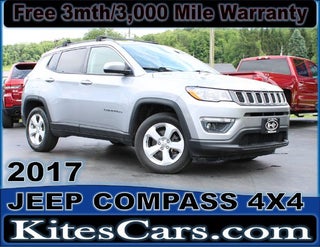 2017 Jeep Compass Latitude