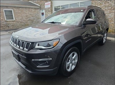 2017 Jeep Compass Latitude