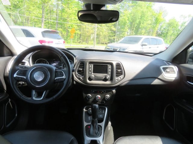 2017 Jeep Compass Latitude