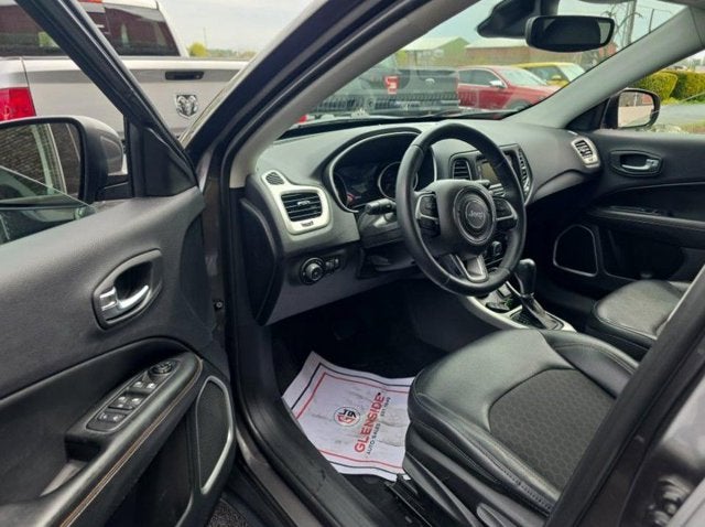 2017 Jeep Compass Latitude