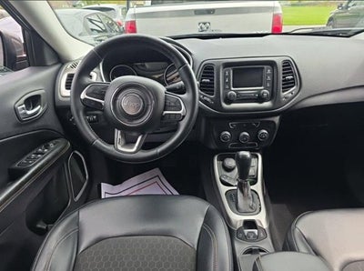 2017 Jeep Compass Latitude