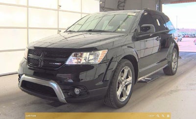 2017 Dodge Journey Crossroad Plus