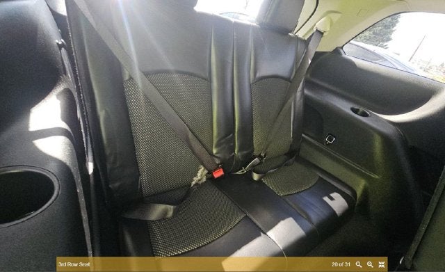 2017 Dodge Journey Crossroad Plus