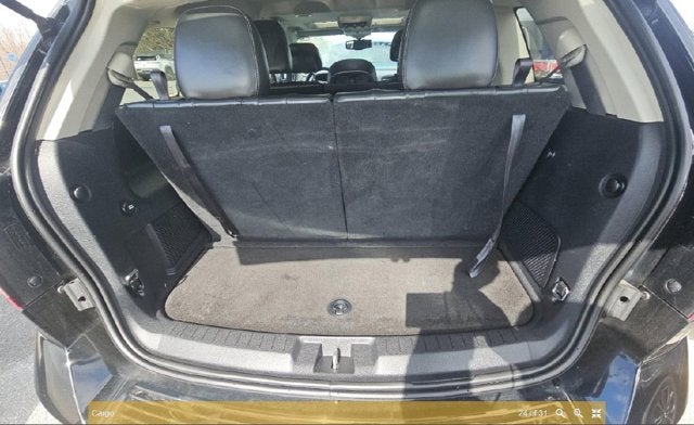 2017 Dodge Journey Crossroad Plus