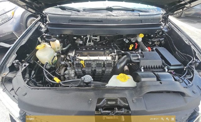 2017 Dodge Journey Crossroad Plus