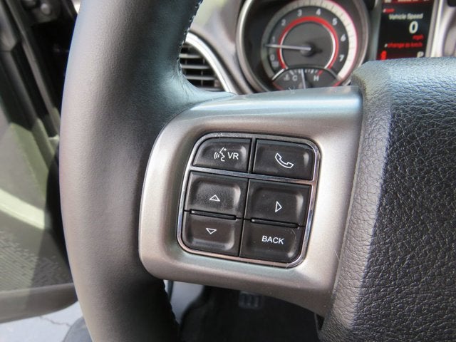 2017 Dodge Journey Crossroad Plus