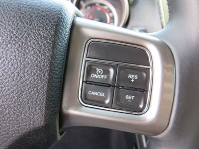 2017 Dodge Journey Crossroad Plus