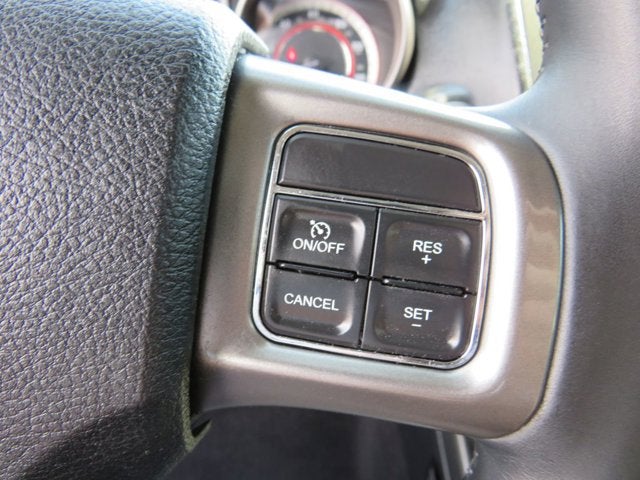 2017 Dodge Journey Crossroad Plus