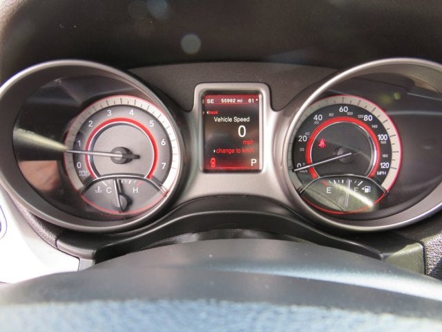 2017 Dodge Journey Crossroad Plus