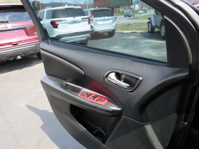 2017 Dodge Journey Crossroad Plus