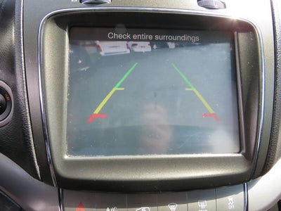 2017 Dodge Journey Crossroad Plus