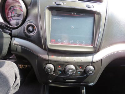 2017 Dodge Journey Crossroad Plus