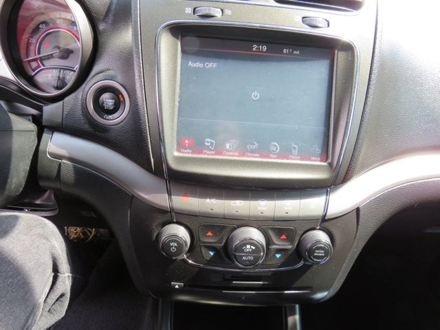 2017 Dodge Journey Crossroad Plus