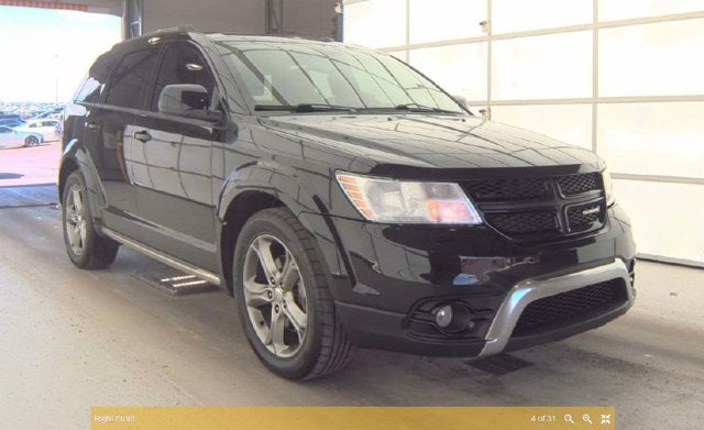 2017 Dodge Journey Crossroad Plus