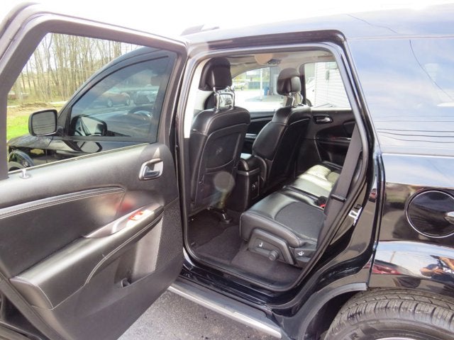 2017 Dodge Journey Crossroad Plus