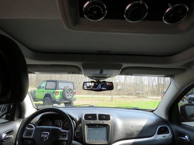 2017 Dodge Journey Crossroad Plus