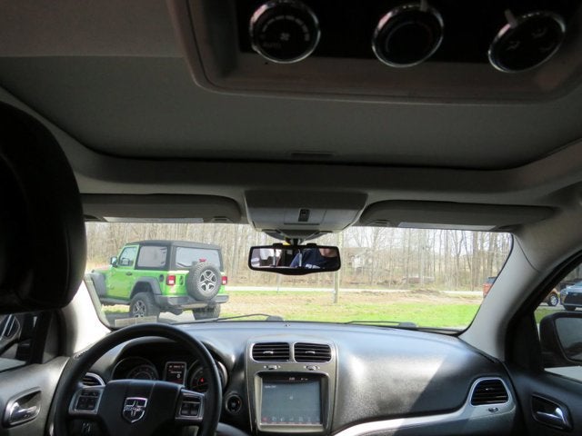 2017 Dodge Journey Crossroad Plus