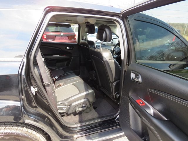 2017 Dodge Journey Crossroad Plus