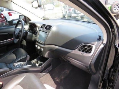 2017 Dodge Journey Crossroad Plus