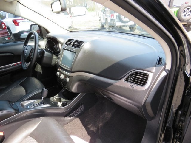 2017 Dodge Journey Crossroad Plus